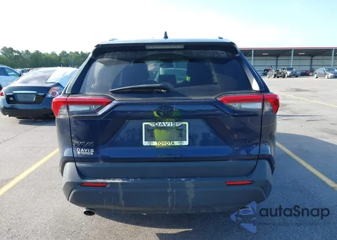 2023 Toyota Rav4 Xle from USA, damaged, VIN 2T3W1RFV7PW271657